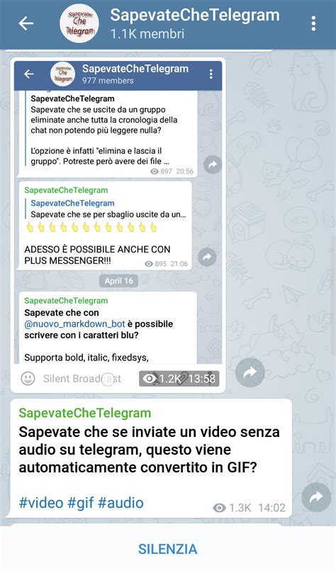 canali porno telegram